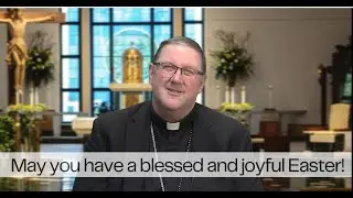 Do Not Be Afraid – Message Leading Up To Easter