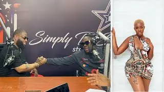 Watch full video : Mdk & D black clash at star fm, medikal and D black finally settled their beef