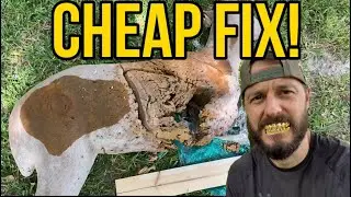 Cheap fix for 3d target!