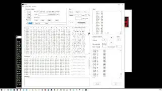 KIM-1 Simulator demo of debugger
