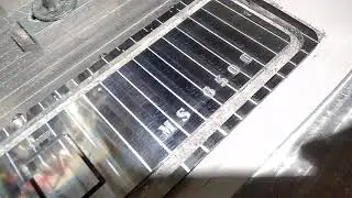 Передняя панель для устройства