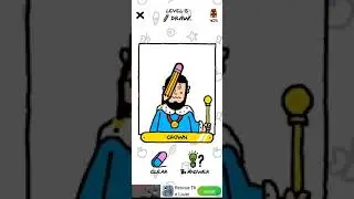 Just draw level 5 gameplay