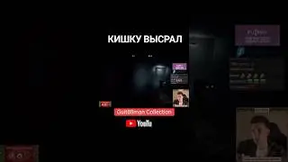 Кишку высрал 