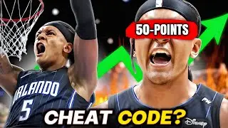 NBA's Paolo Banchero Is a CHEAT CODE
