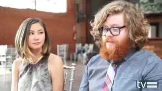Married (FX) Season 2: Kimiko Glenn & Zack Pearlman Interview
