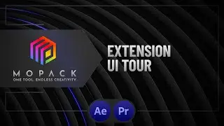 MoPack UI Tour