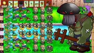 Mod ZomBotany vs Mod ZomPlant  - Plants vs Zombies