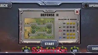 Tactical Defence - Season 2 - Level 11