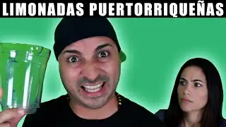 LIMONADAS PUERTORRIQUEÑAS - Alex Diaz