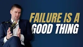 Why FAILURE is a GOOD THING | At The Podium with Manuel Amezcua