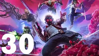 Como Zerar Guardians Of The Galaxy #30