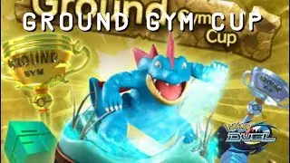 POKEMON DUEL - GROUND GYM CUP ARRIVES