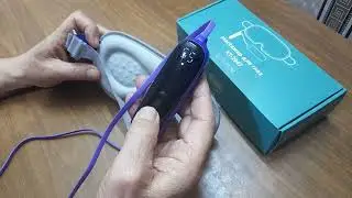 Синдром сухого глаза поможет решить массажер с подогревом век.