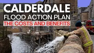 Calderdale Flood Management Scheme