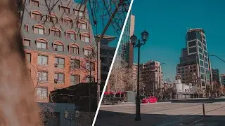 El ¨Manhattan¨ de Chile (Sanhattan). @hileo.fotos