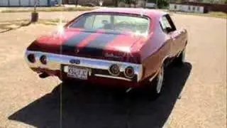 Chevelle SS 454