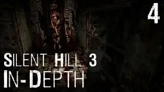 Meeting Vincent - Silent Hill 3 In Depth (4/8)
