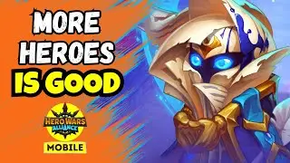 12 Heroes a Year is a GOOD THING | Hero Wars Alliance