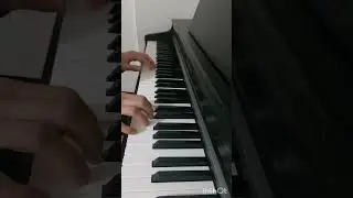 Keloğlan müziği piyano