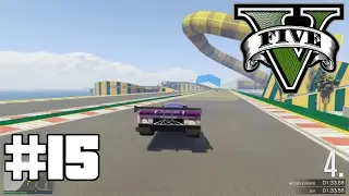 RENNEN VOLLER RAGE | GTA 5 - Online Rennen