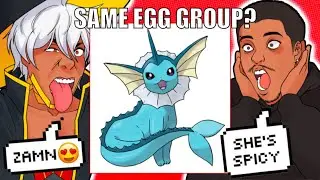 Smash or Pass: All 1025 Pokemon from a normal human