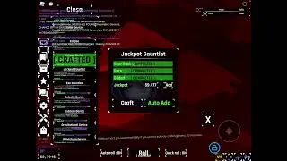 🔴grinding for jackpot gauntlet (please help me im going insane doing this)