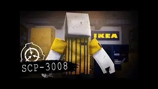 Майнкрафт, но я попал в икею 3008! (БЕЗ МОНТАЖА)