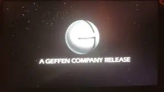 A Geffen Company Release (1986)