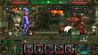 [MSA] NO LIMIT EO - Space Army Hell Challenge