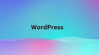 WordPress-Class1--- History, Types 
