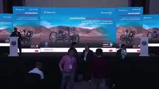 Innovation Day 2023 - SOLIDWORKS 2024 LAUNCH (LIVE)