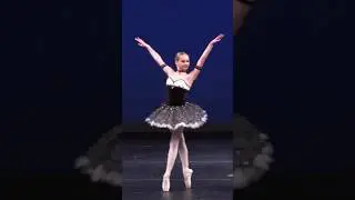 Phoebe Ingram - Age 13 - YAGP 25th Anniversary Finals #shorts