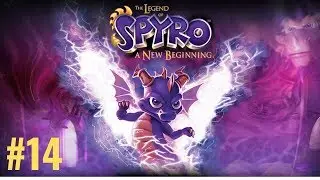 The Legend of Spyro: A New Beginning - Walkthrough - Part 14