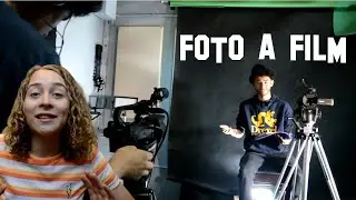 AMERICKÁ STŘEDNÍ ŠKOLA VÝUKA FILMU A FOTOGRAFIE
