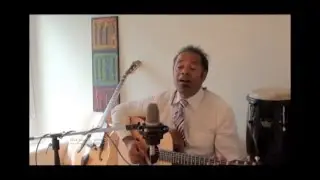 Solo Acoustic Singer Guitarist Paul J | All Of Me Cover