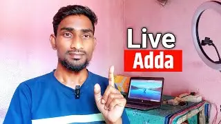 Live ADDA 🔴