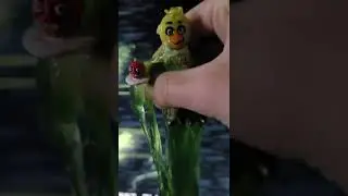 slime chica because why not?