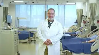 Preceptor Portal Welcome Message