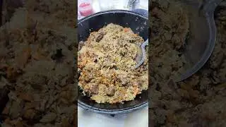 Готовим плов!