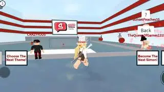 Simon says Rblox