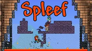 [Terraria] Spleef
