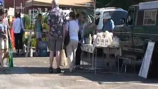 Farmer's Market- Growing Galesburg