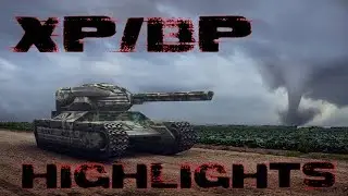 Tanki Online - Highlights XP/BP #1
