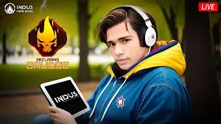 🔥GRUDGE Karo Revenge Lo | Indus Battle Royale Mobile Gameplay