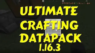 Ultimate Crafting Data Pack 1.16.3
