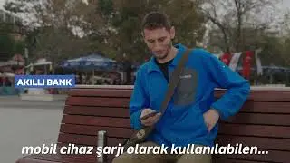 AKILLI KENT MOBİLYALARI