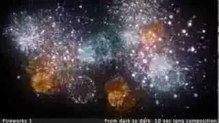 Fireworks  After Effects Templates