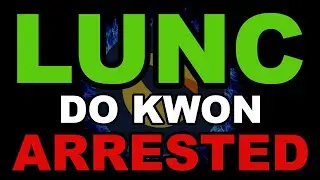 TERRA LUNA FOUNDER DO KWON ARRESTED! - TERRA CLASSIC (LUNC) COIN PRICE PREDICTION 2022 LUNA FORECAST