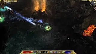 Titan Quest - Act 3 Telkine Farming Guide