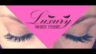 How to Apply Magnetic Lashes in Seconds!